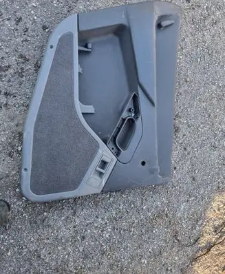 Renault Espace II Rear door card panel trim