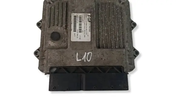 Fiat Panda III Engine control unit/module 51766999 7160000503