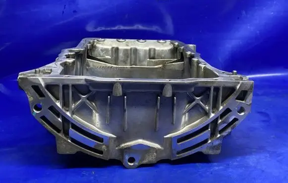 Hyundai Santa Fe Oil sump 
