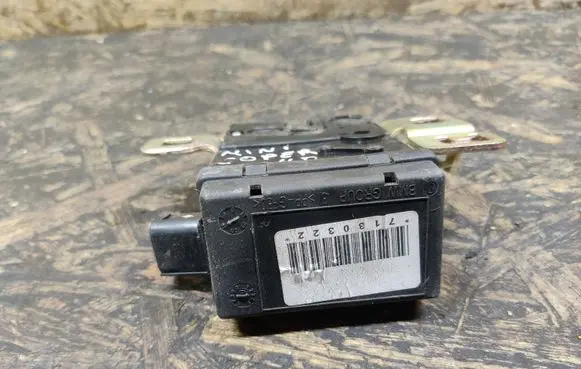 Mini One - Cooper R50 - 53 Tailgate/trunk/boot lock/catch/latch 7130322