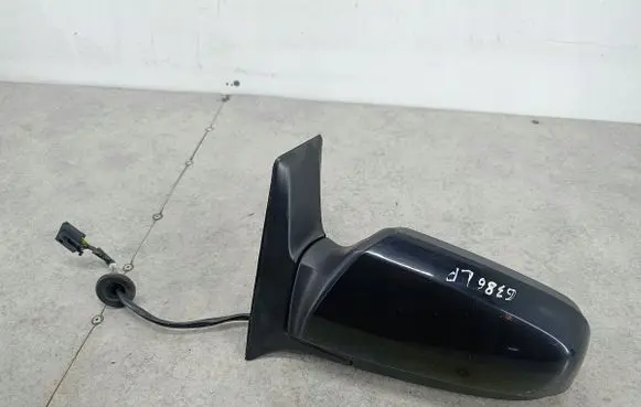 Opel Zafira B Front door electric wing mirror 13252957
