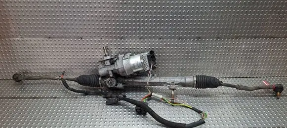 Peugeot 207 Steering rack S25081909 6700003267 6820000170