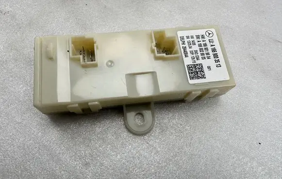 Mercedes-Benz GL X166 Tailgate/trunk control unit/module A1669003513