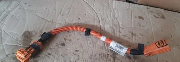 Opel Corsa F Other wiring loom 9832667880
