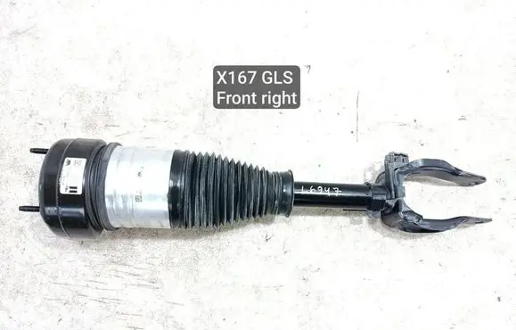 Mercedes-Benz GLS X167 Front air suspension shock absorber A1673206900