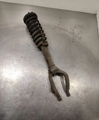 Honda Accord Front shock absorber with coil spring 070213