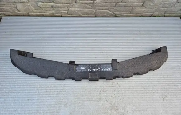 Toyota C-HR I Front bumper foam support bar 5526184080