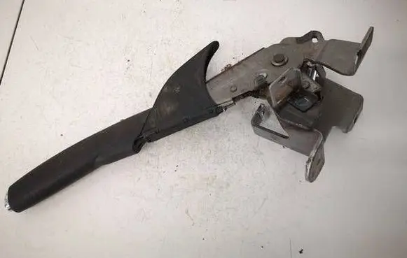 Citroen C4 I Handbrake/parking brake lever assembly 96845678ZR
