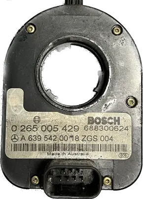 Mercedes-Benz Vito Viano W639 Steering angle sensor 6395420018 0265005429