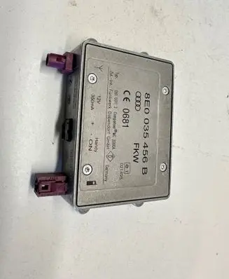 Antenna control unit