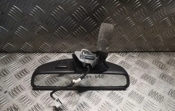 Mercedes-Benz C W204 Rear view mirror (interior) 2078103417 A2078103417