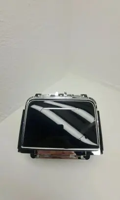 Bentley Continental Cup holder front 