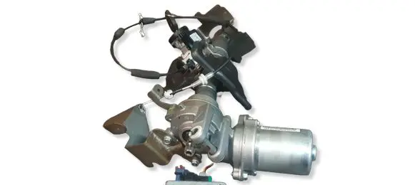 Electric power steering pump