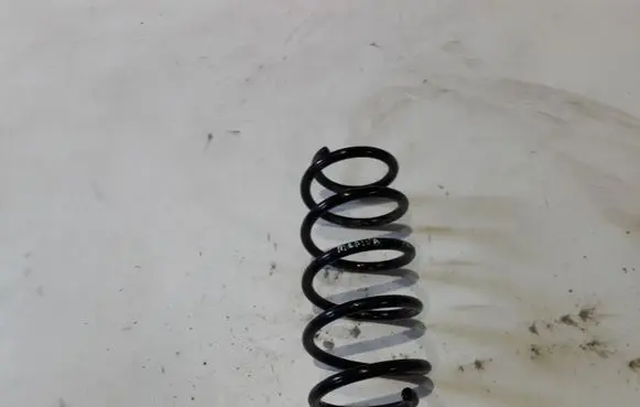 Opel Meriva A Front leaf spring 