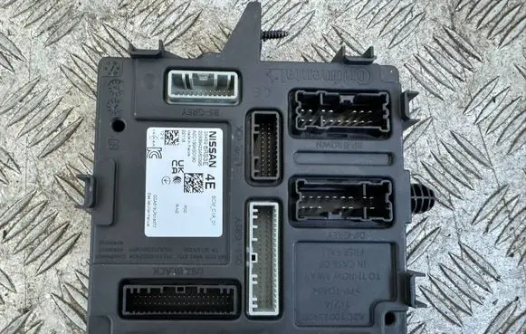 Comfort/convenience module