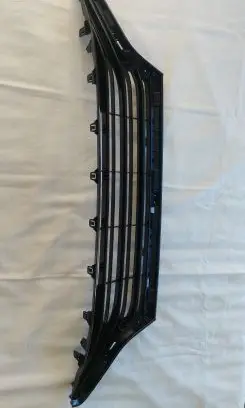 Toyota Yaris XP210 Front bumper lower grill 531020D290 531120DF30