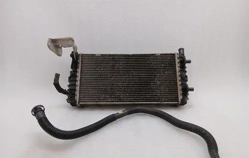 Audi R8 4S Coolant radiator 4S0121212A