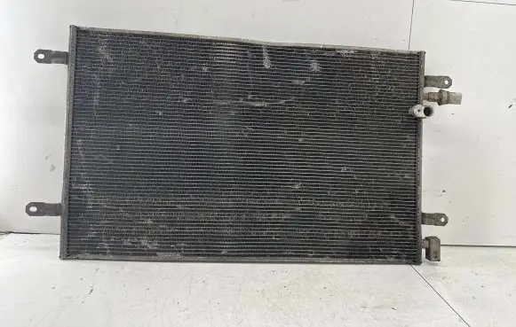 Audi A6 S6 C6 4F A/C cooling radiator (condenser)