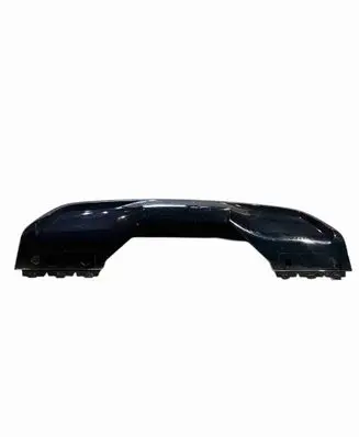 BMW X6 F16 Rear bumper lower part trim 51128057074
