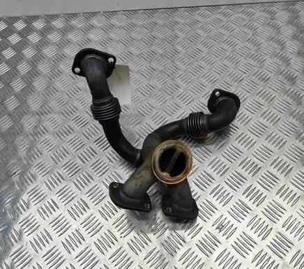 BMW X5M F85 Exhaust manifold 7843781