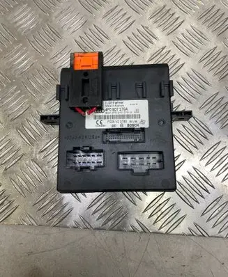 Comfort/convenience module