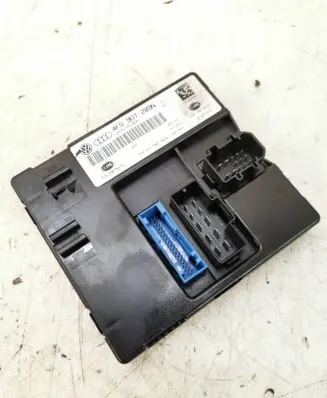 Audi A6 S6 C6 4F Comfort/convenience module 4F0907289N 5DK00876260 4F0910289N