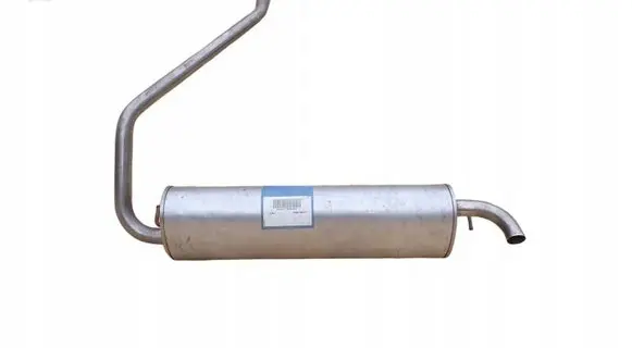 Fiat Panda II Muffler ending 51788197