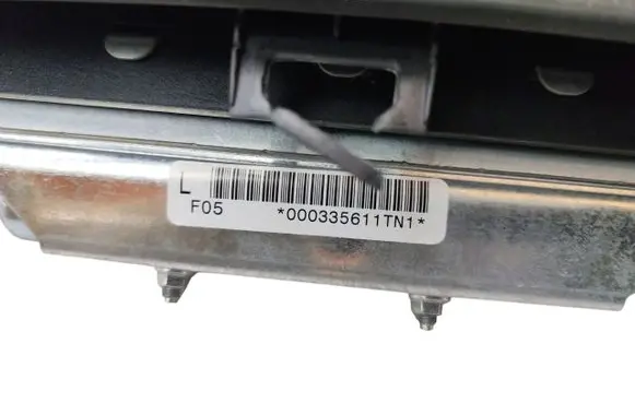 Toyota Verso Airbag squib ring wiring 