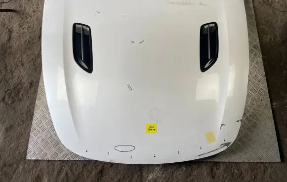 KIA Stinger Engine bonnet/hood