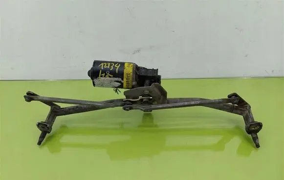 Audi A3 S3 8L Front wiper linkage 1J1955113