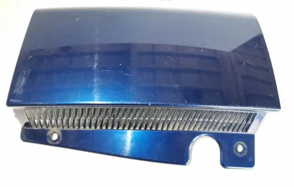 Rear/tail light trim molding