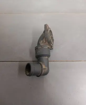 Volkswagen Sharan Thermostat/thermostat housing 037121121a