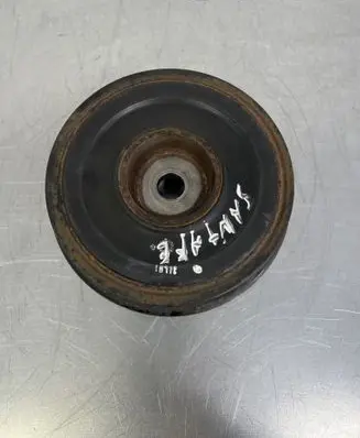 Hyundai Santa Fe Crankshaft pulley