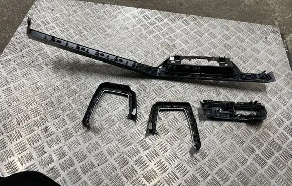 Audi A1 Center console decorative trim 82C853190 82C853189 82C857237