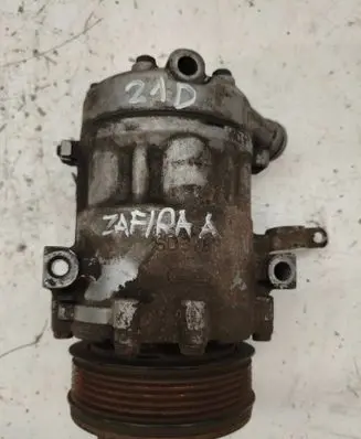 Opel Zafira A Air conditioning (A/C) compressor (pump) 24422013
