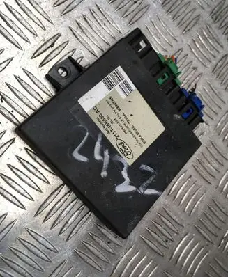Ford Mondeo Mk III Comfort/convenience module T83SA 5WK48035C 2T1T15K600AC