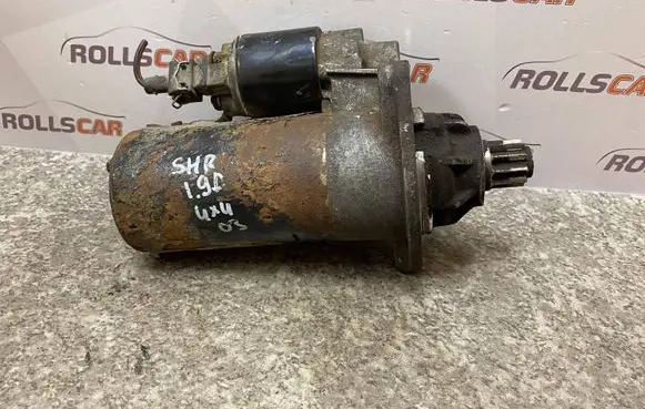 Volkswagen Sharan Starter motor