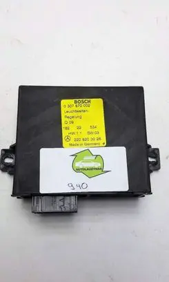 Mercedes-Benz S W220 Light module LCM A2208203026 2208203026