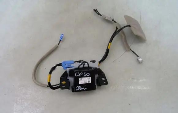 Mazda CX-60 Phone control unit/module KR9P66T3X
