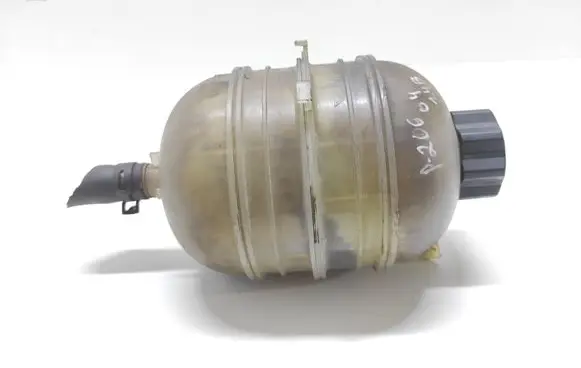 Coolant expansion tank/reservoir