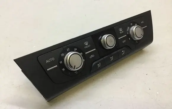 Audi A6 S6 C7 4G Climate control unit 4G0820043BA 4G0820043 A2C85164500