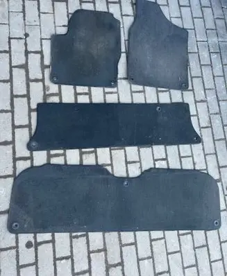 Volkswagen Sharan Car floor mat set