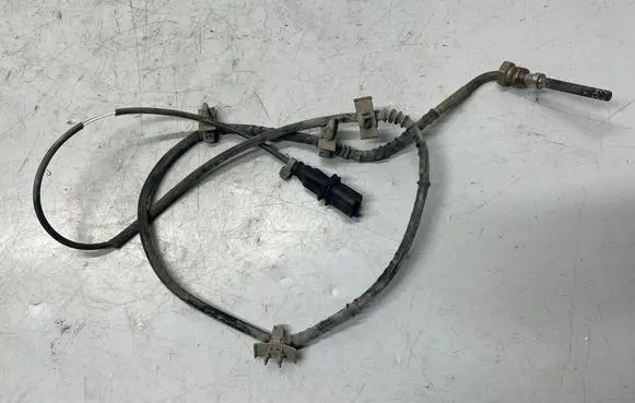 Exhaust gas temperature sensor