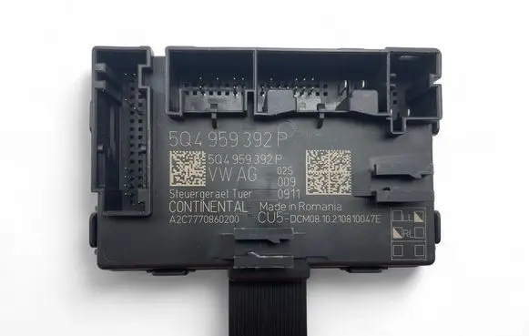 Other control units/modules