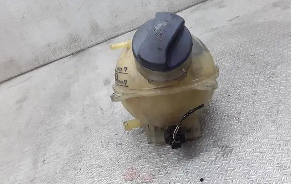 Volkswagen Sharan Coolant expansion tank/reservoir 7M3121407A