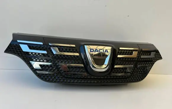 Dacia Spring Front bumper upper radiator grill 623105273R