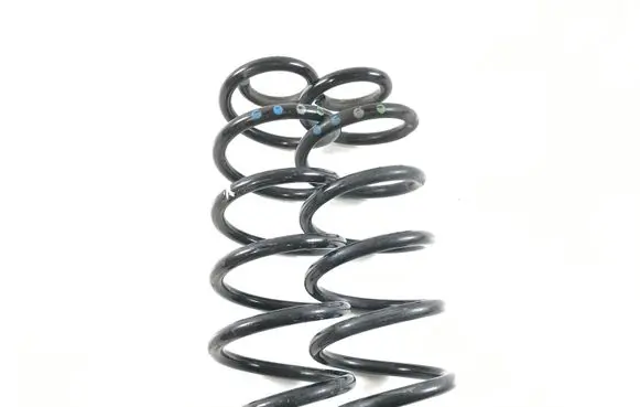 Audi A6 C7 Rear coil spring