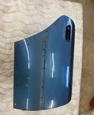 Subaru Outback Rear door