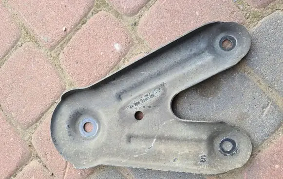 Opel Insignia B Rear axle beam 22951120