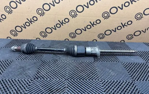 Alfa Romeo Stelvio Front driveshaft